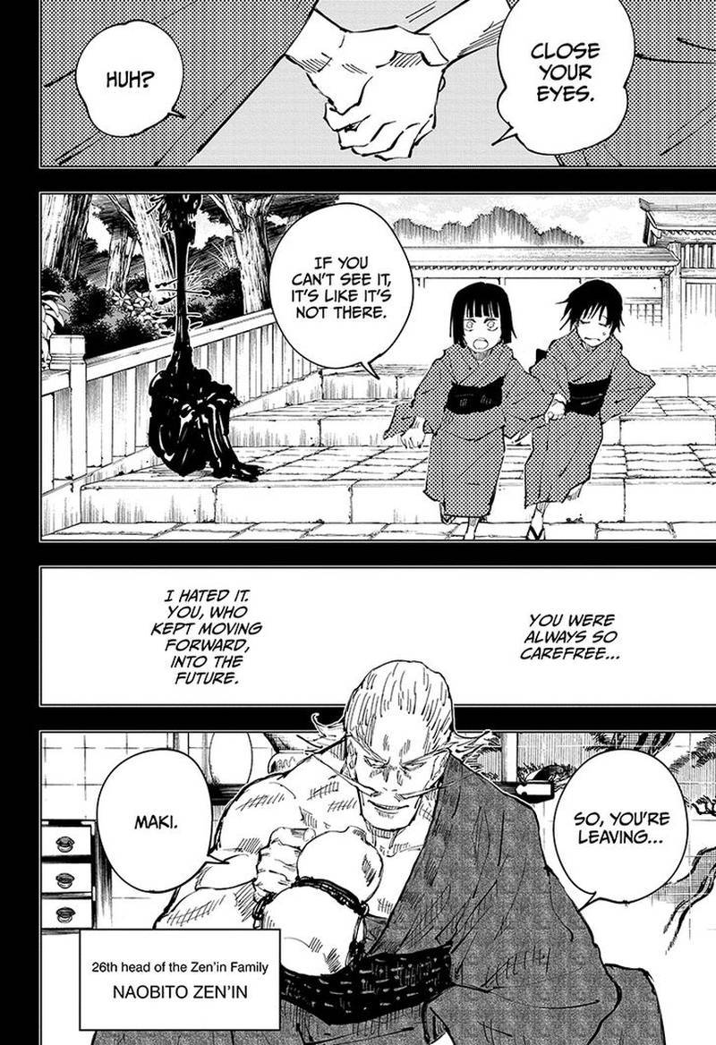 Jujutsu Kaisen Chapter 42 image 08